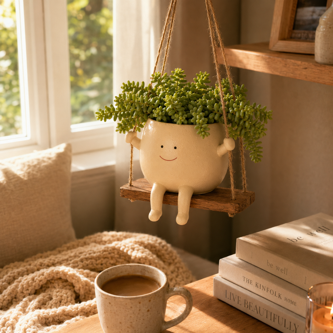 Pochipot™ Cozy Rocking Pot