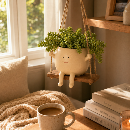 Pochipot™ Cozy Rocking Pot