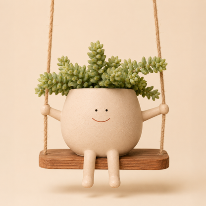 Pochipot™ Cozy Rocking Pot